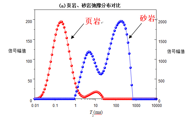 核磁共振在石油领域部分案例分享【一】